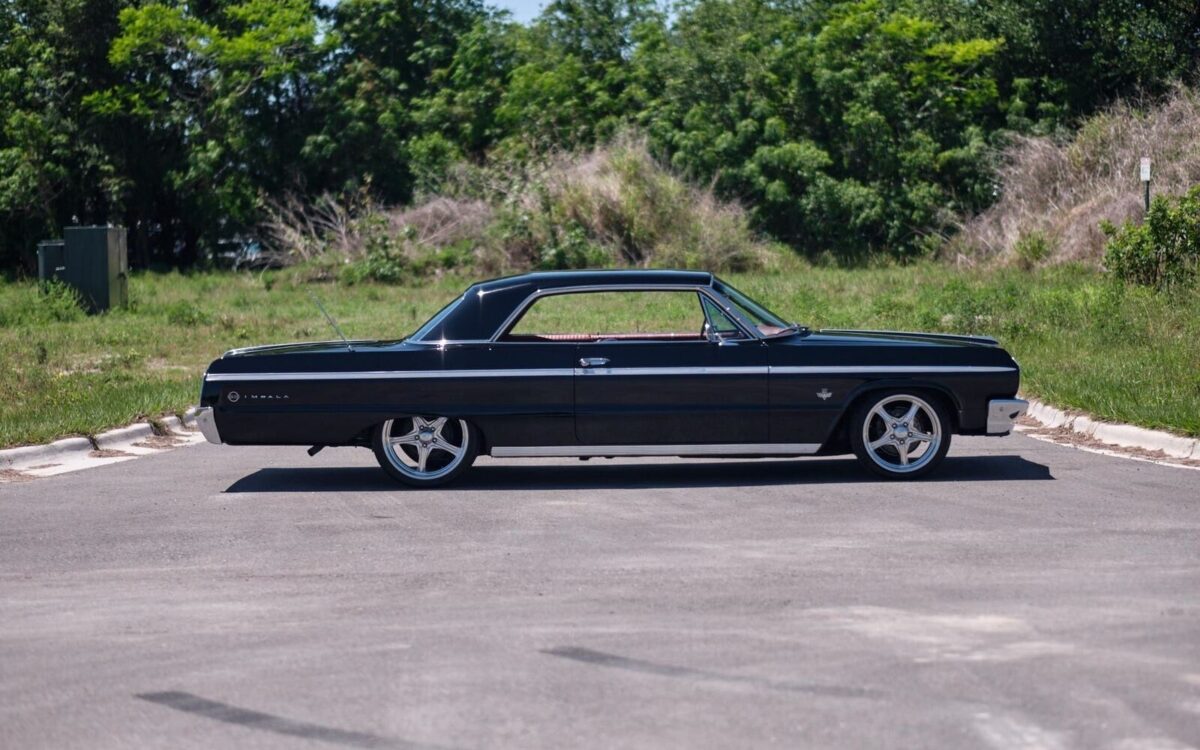 Chevrolet-Impala-SS-Matching-Numbers-1964-6
