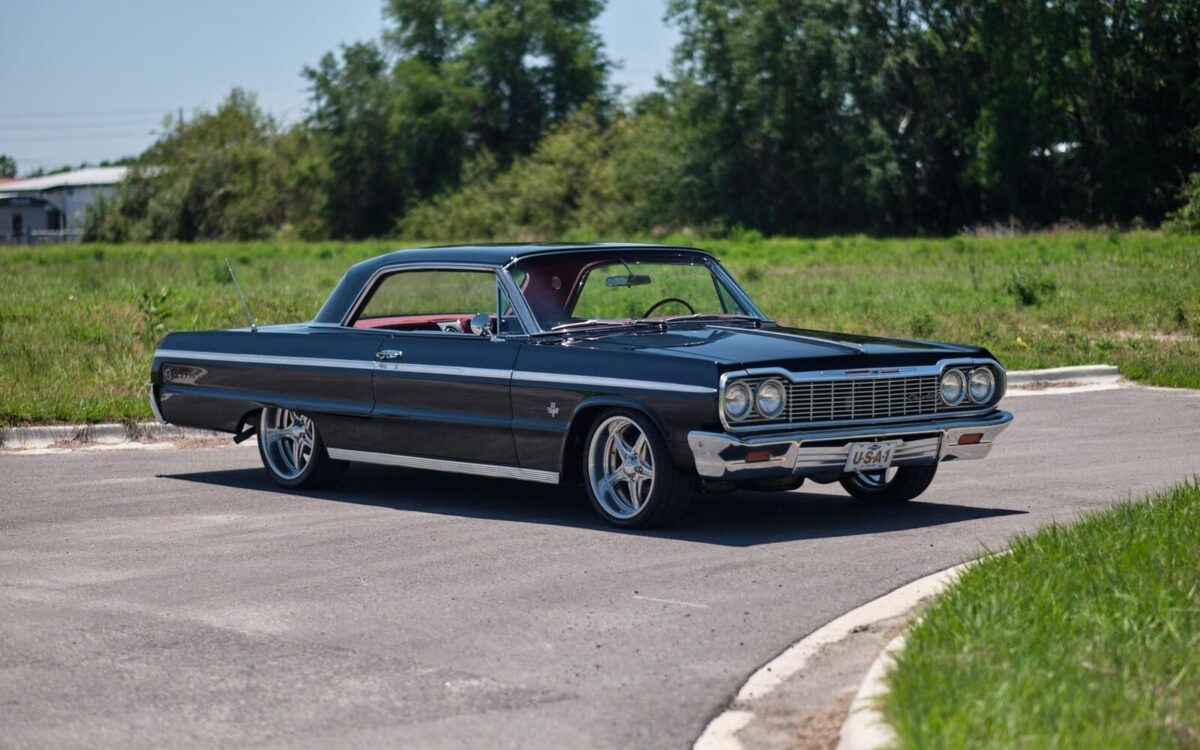 Chevrolet-Impala-SS-Matching-Numbers-1964-8