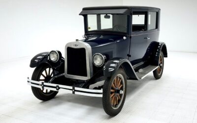 Chevrolet K Series Berline 1925 à vendre
