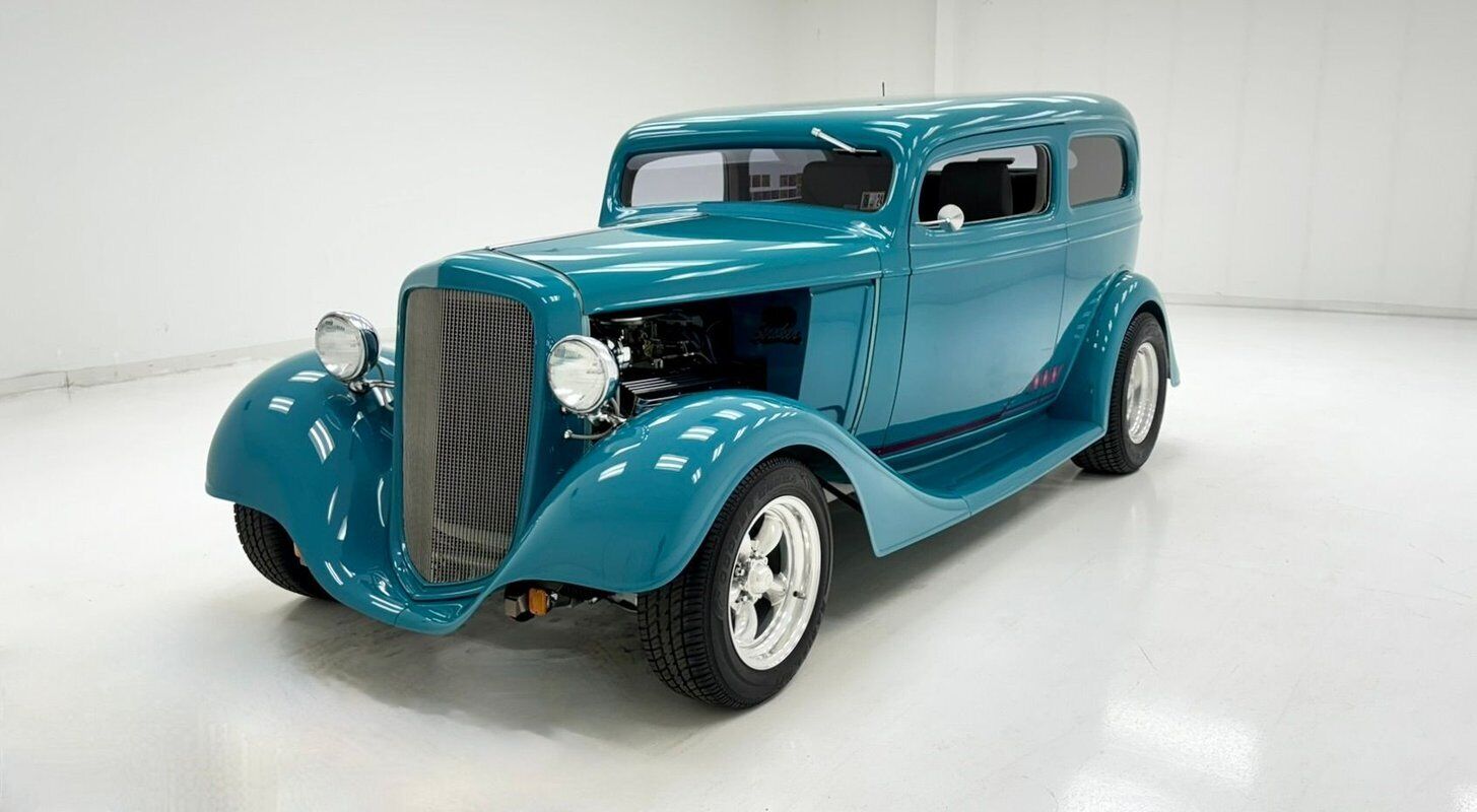 Chevrolet Master Berline 1934 à vendre