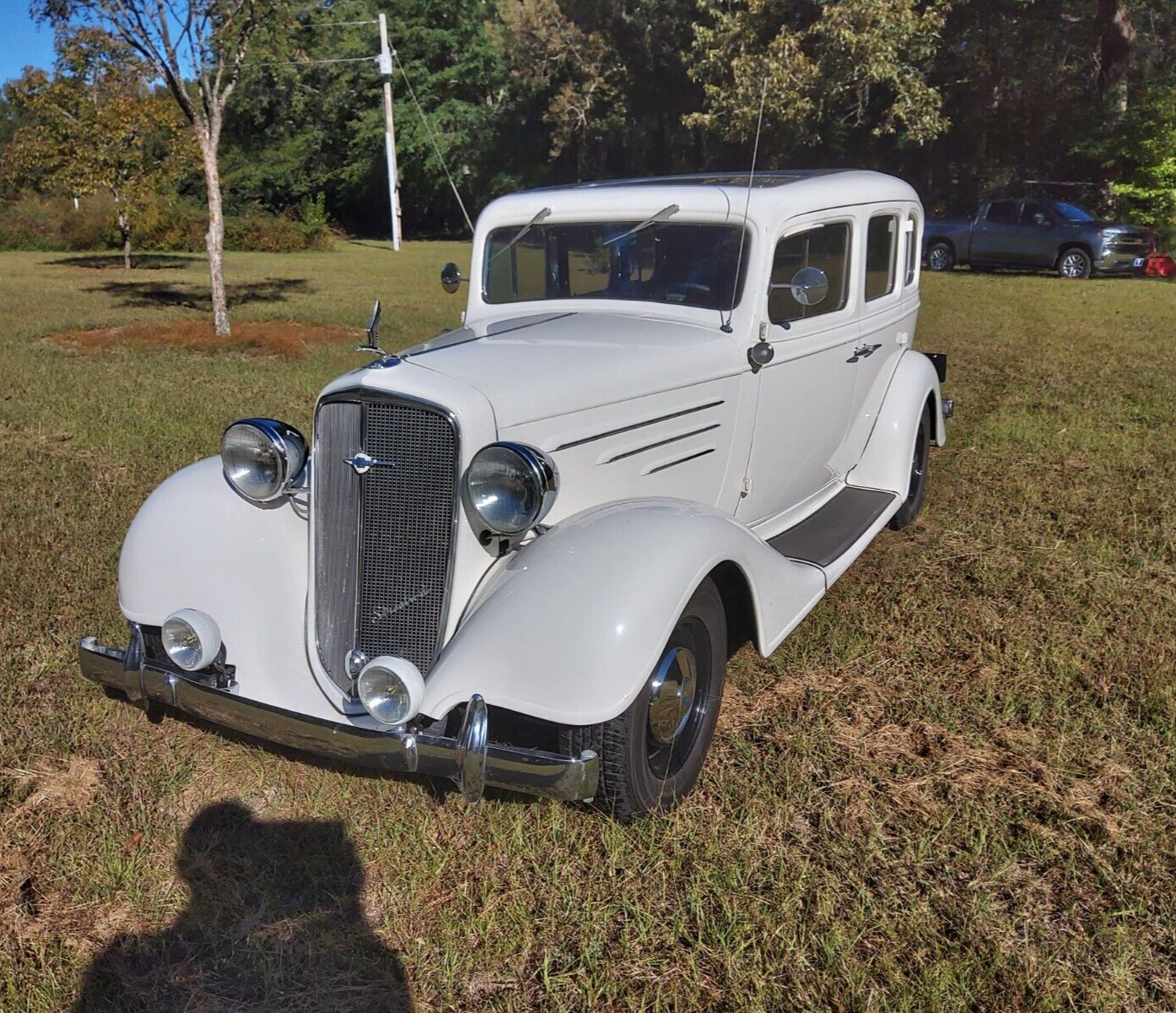 Chevrolet Master Deluxe Berline 1934 à vendre
