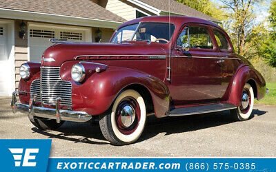 Chevrolet Master Deluxe Coupe 1940 à vendre
