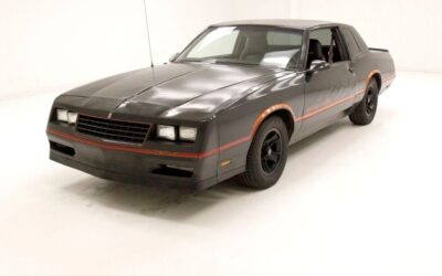 Chevrolet Monte Carlo  1986 à vendre