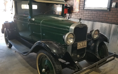 Chevrolet National Coupe 1928 à vendre
