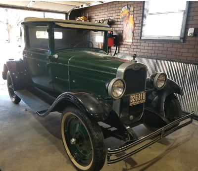 Chevrolet National Coupe 1928 à vendre