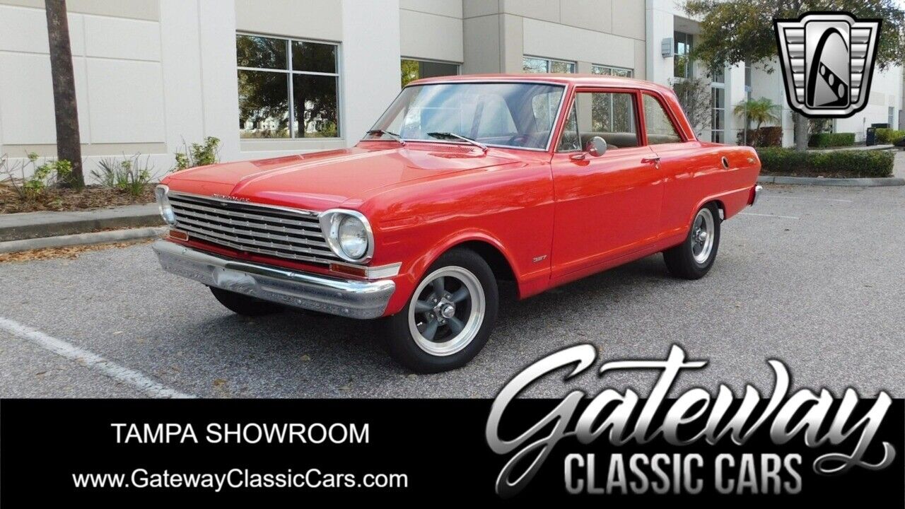 Chevrolet Nova  1963 à vendre