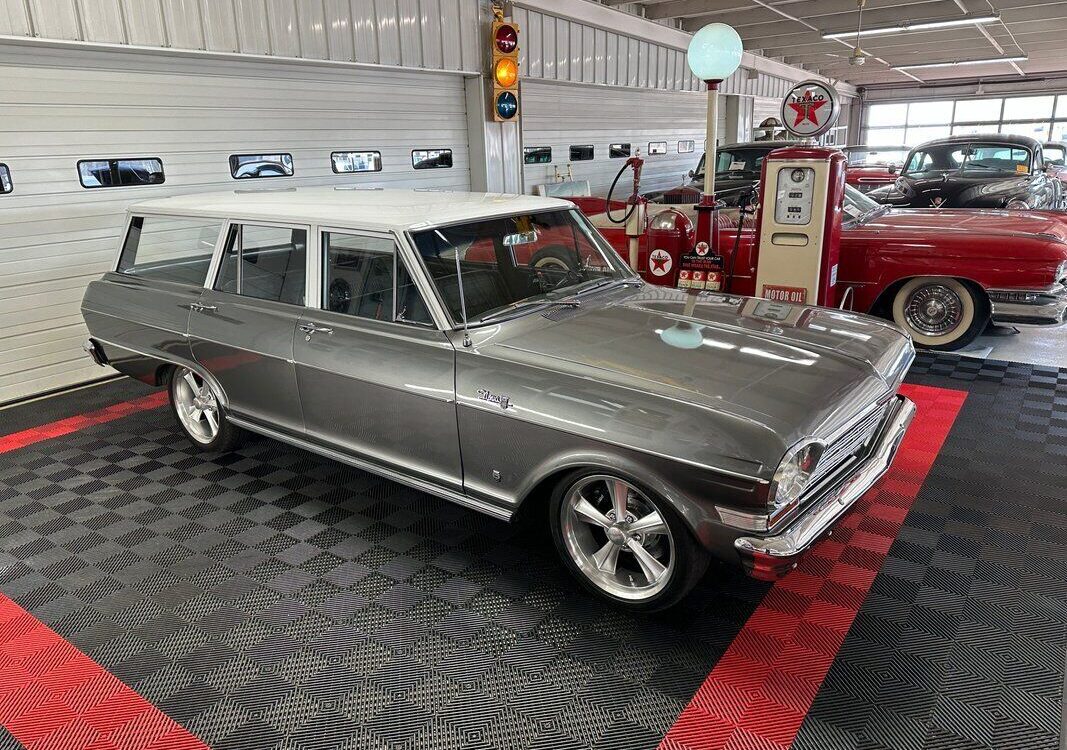Chevrolet Nova  1964