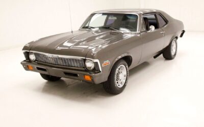 Chevrolet Nova 1972 à vendre