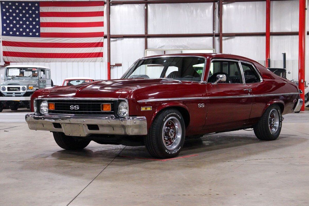 Chevrolet Nova 1974 à vendre