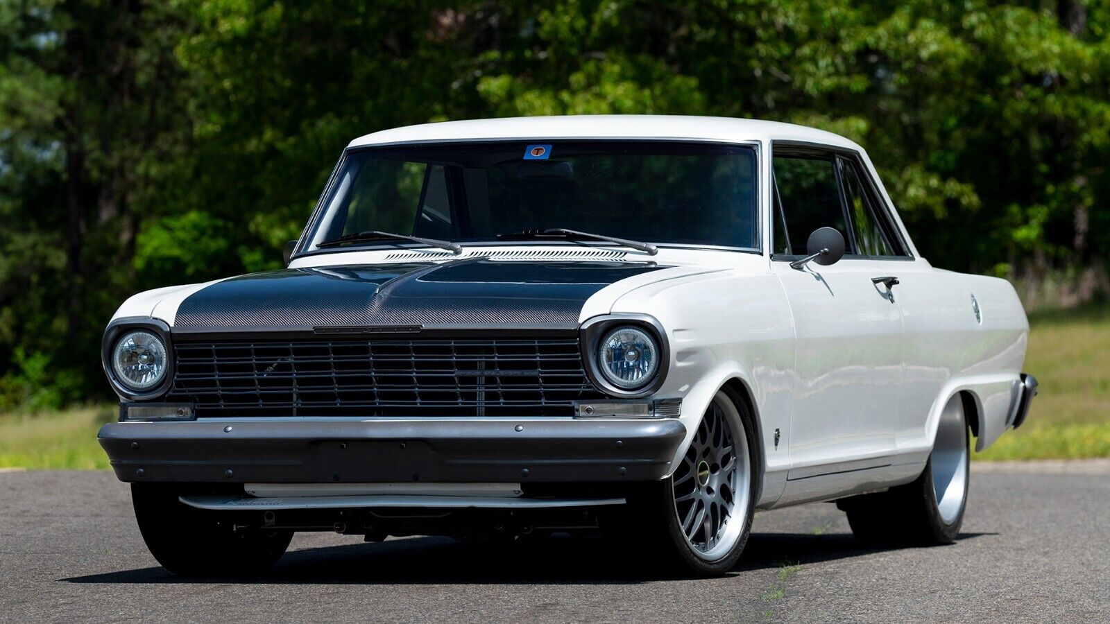 Chevrolet Nova Coupe 1964 à vendre