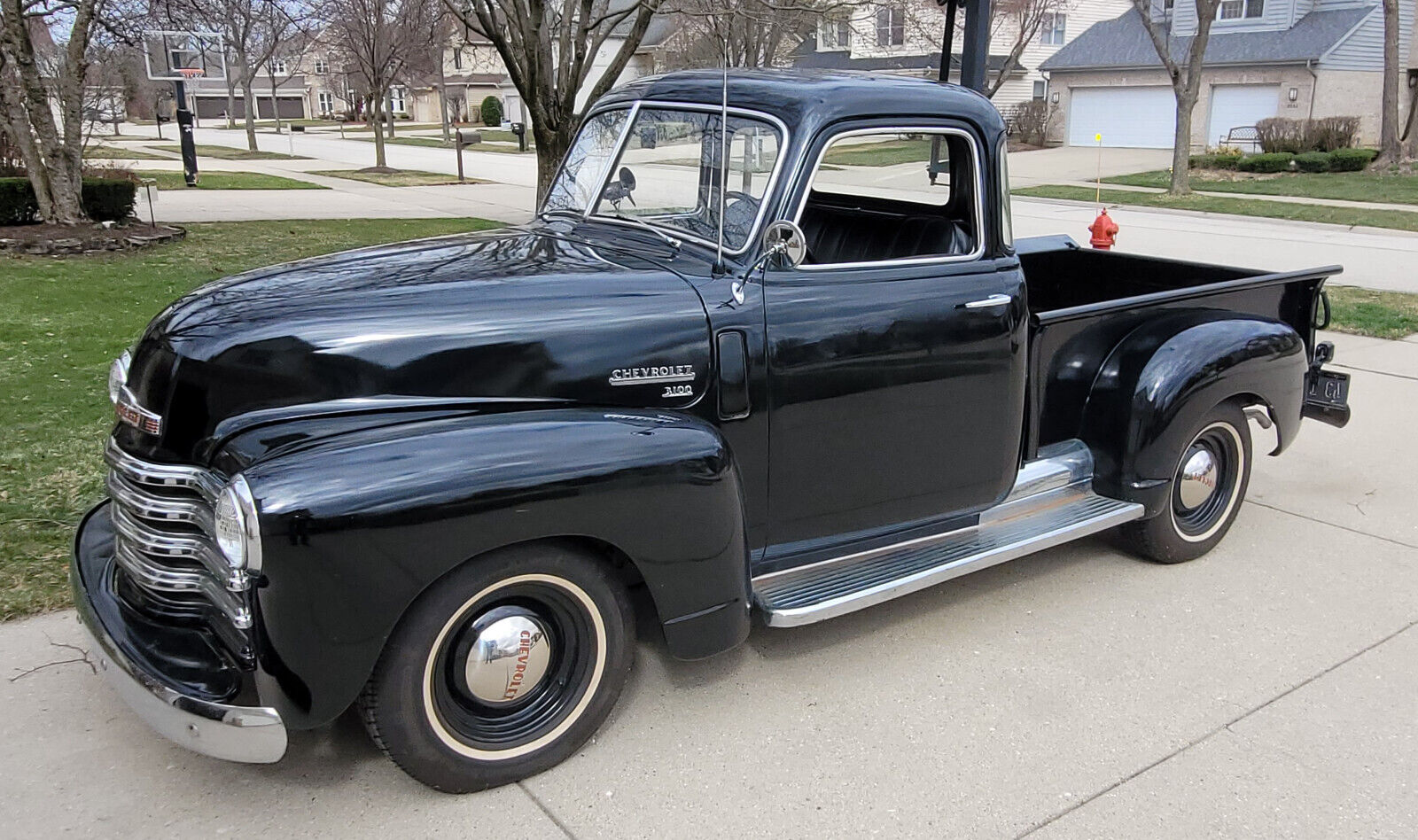 Chevrolet Other Pickups  1949 à vendre