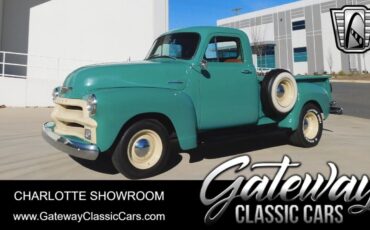 Chevrolet Other Pickups  1954