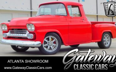 Chevrolet Other Pickups  1959