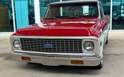 Chevrolet Other Pickups 1971 à vendre