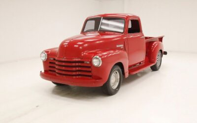Chevrolet  Pickup 1949