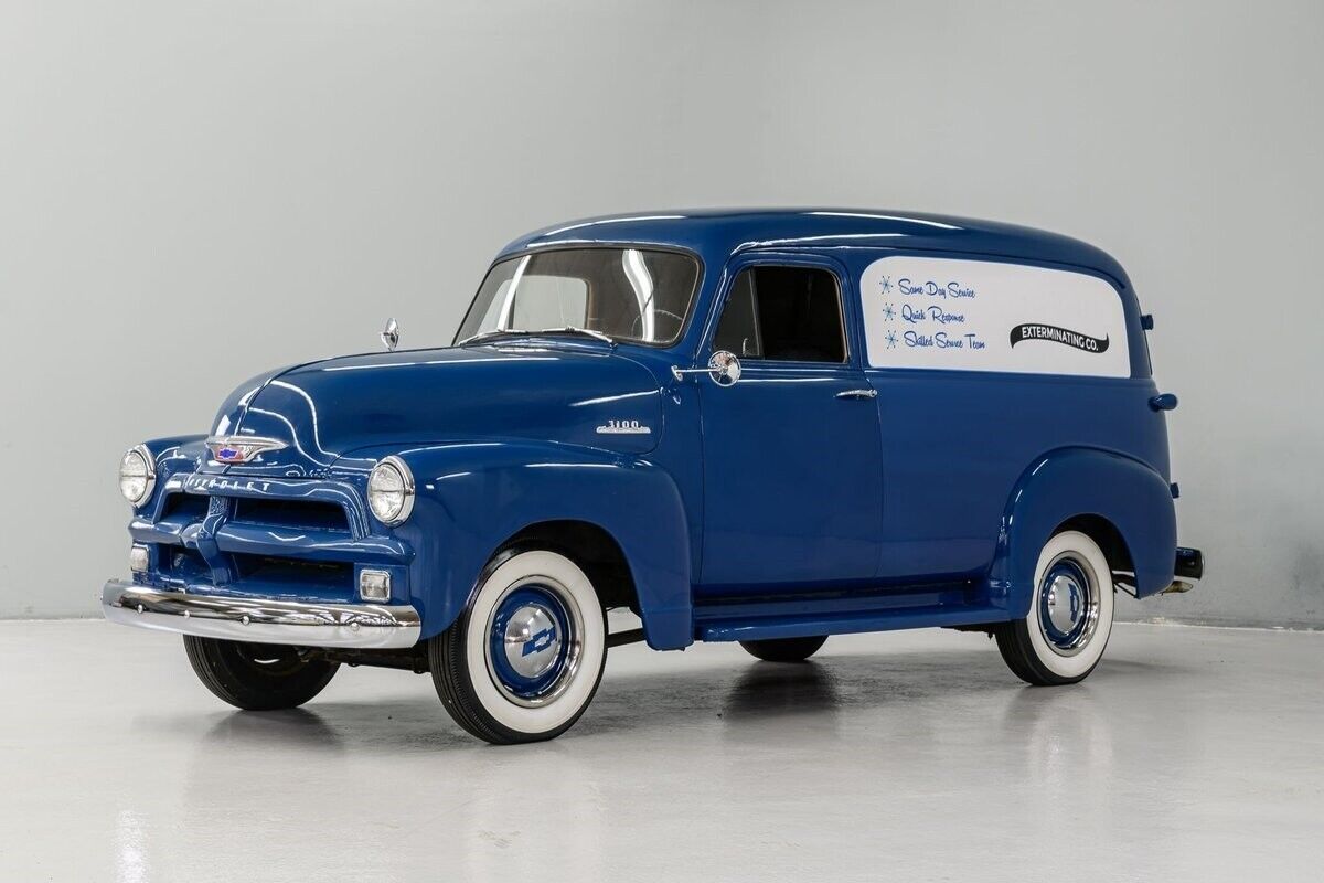 Chevrolet Other Pickups Pickup 1954 à vendre