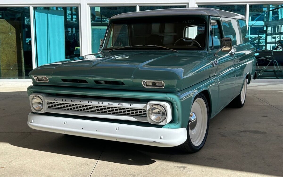 Chevrolet Other Pickups Pickup 1965