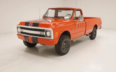 Chevrolet Other Pickups 1969