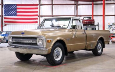 Chevrolet Other Pickups 1969