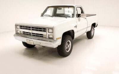 Chevrolet Other Pickups Pickup 1986 à vendre