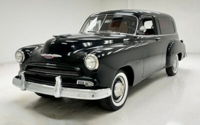 Chevrolet Sedan Delivery 1951