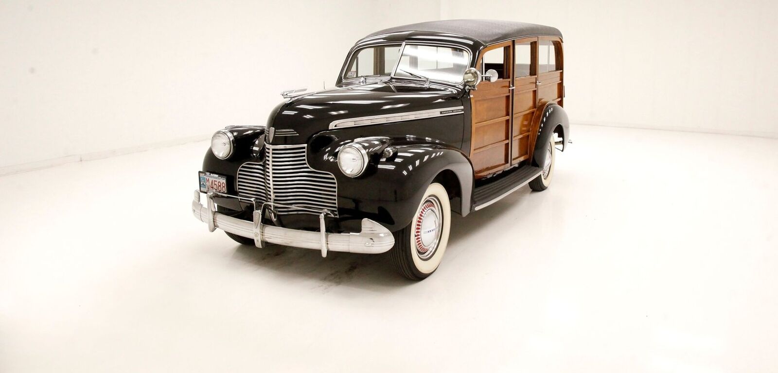 Chevrolet Special Deluxe Break 1940 à vendre