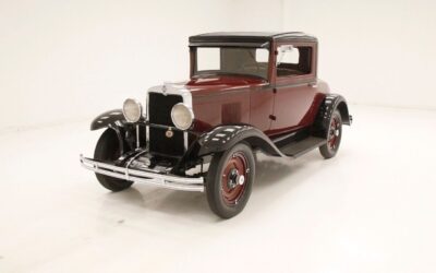 Chevrolet Standard Coupe 1930 à vendre