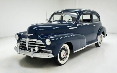 Chevrolet Stylemaster 1948