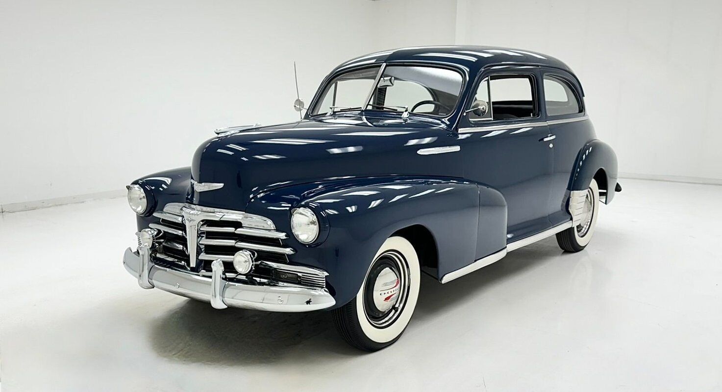 Chevrolet Stylemaster Berline 1948 à vendre