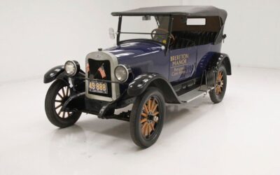 Chevrolet Superior K Cabriolet 1925 à vendre