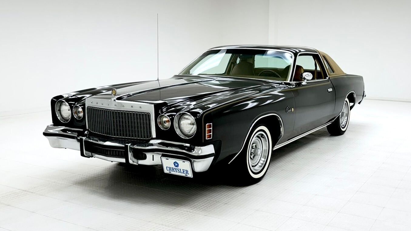 Chrysler Cordoba  1977 à vendre