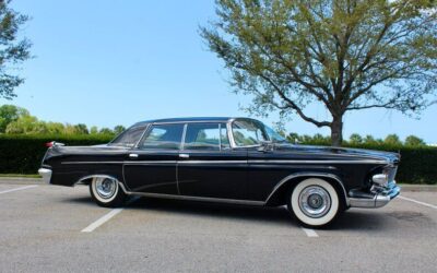 Chrysler Imperial 1962