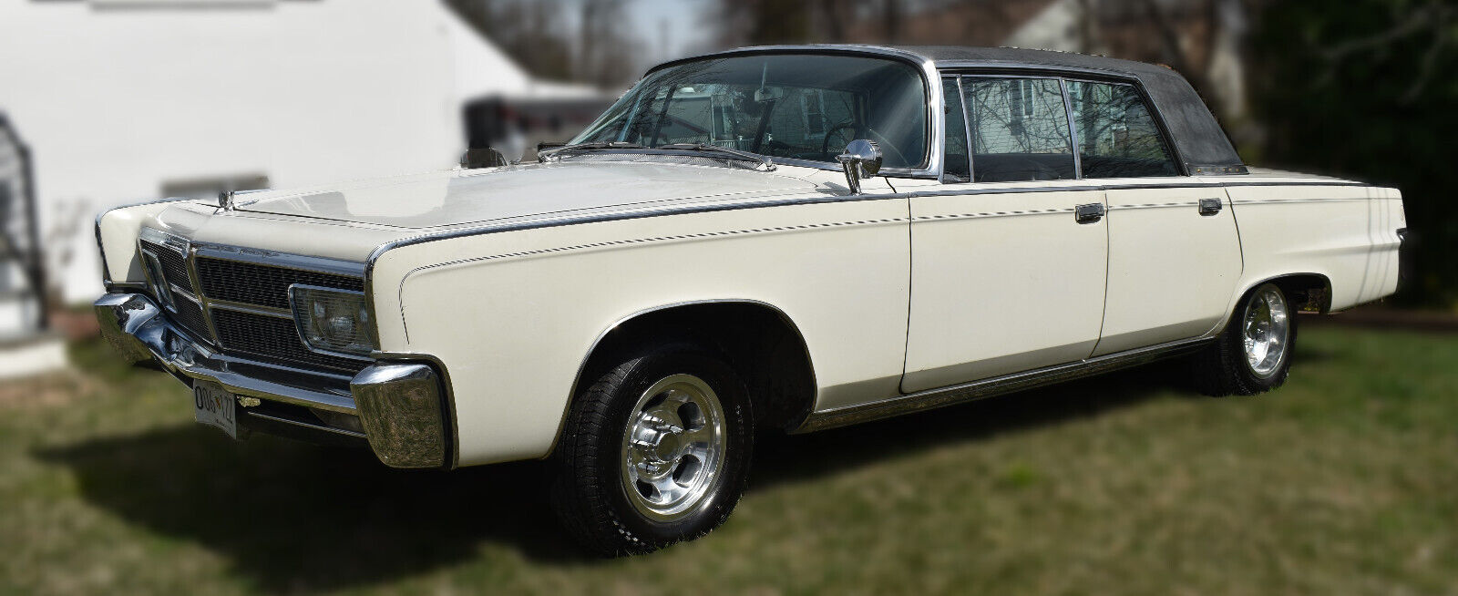 Chrysler Imperial Berline 1965 à vendre