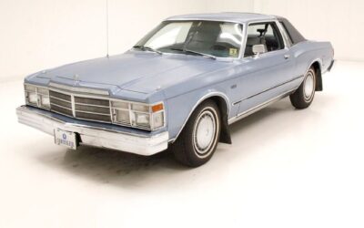 Chrysler LeBaron  1979 à vendre