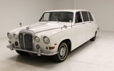 Daimler Limousine 1971 à vendre