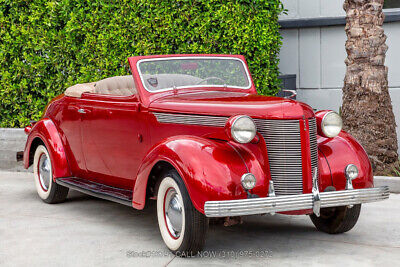 DeSoto S3  1937 à vendre