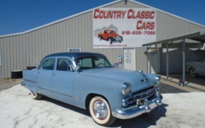 Dodge Coronet  1953 à vendre