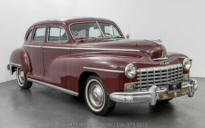 Dodge Custom Sedan  1948 à vendre