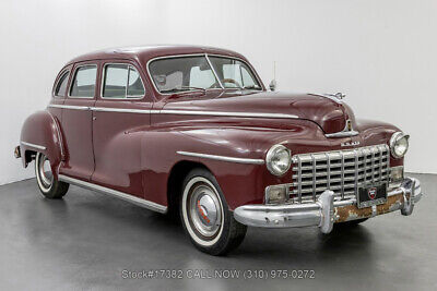 Dodge Custom Sedan  1948 à vendre
