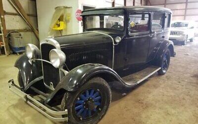 Dodge DA 1929