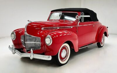 Dodge Luxury Liner 1940