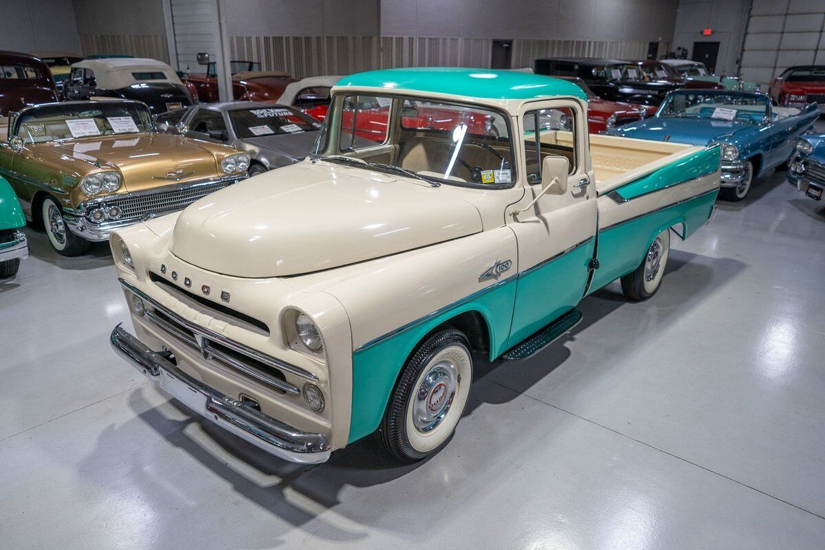 Dodge Other Pickups Pickup 1957 à vendre
