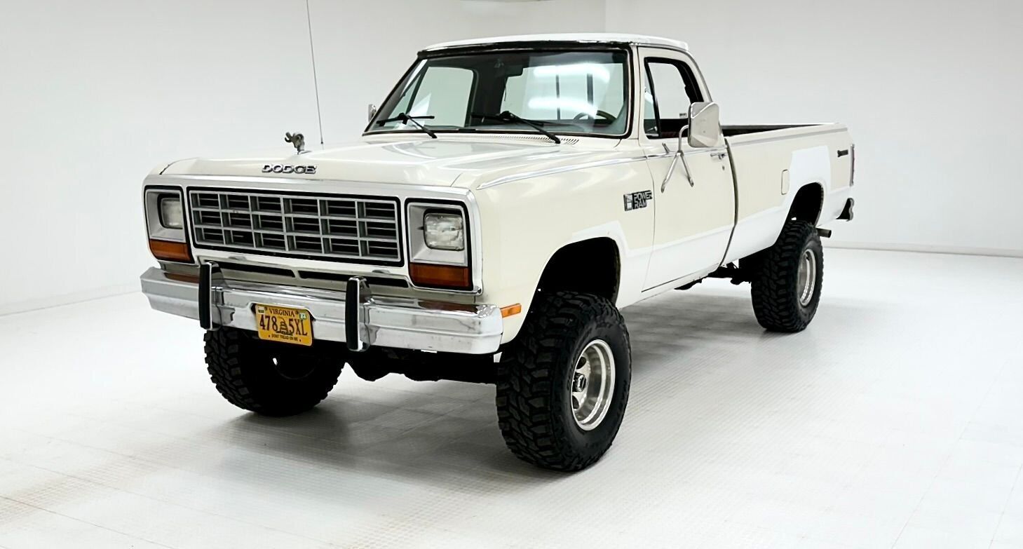 Dodge Other Pickups Pickup 1985 à vendre