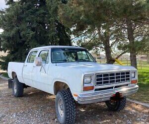 Dodge Ram 1500 Pickup 1978 à vendre