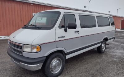 Dodge Ram Van  1994 à vendre