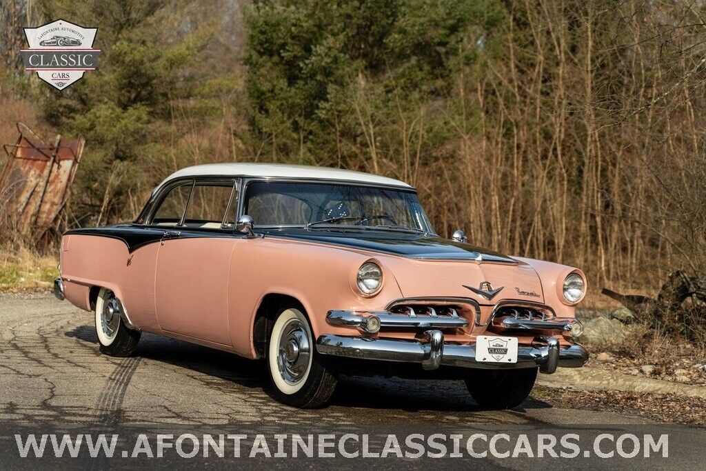 Dodge Royal Lancer  1955 à vendre
