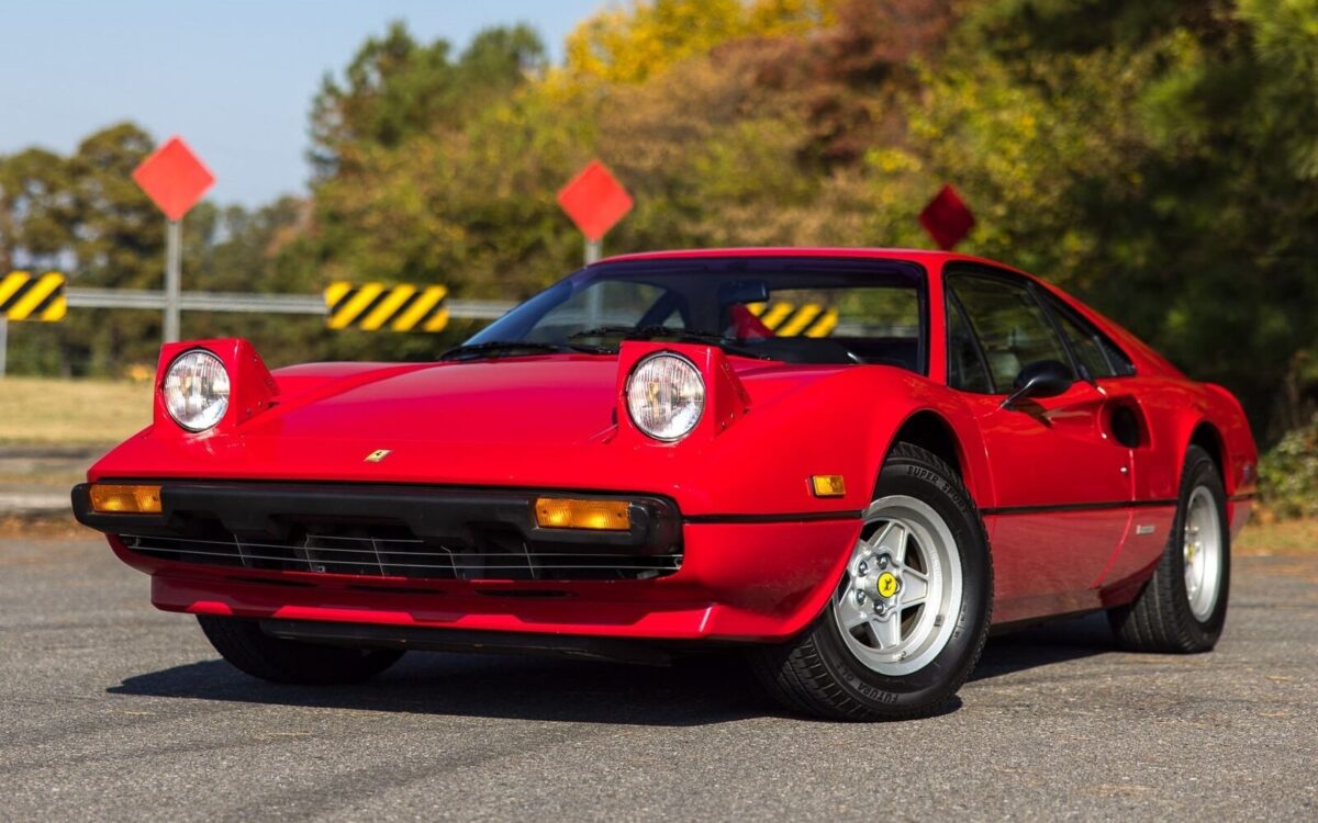 Ferrari 308  1978