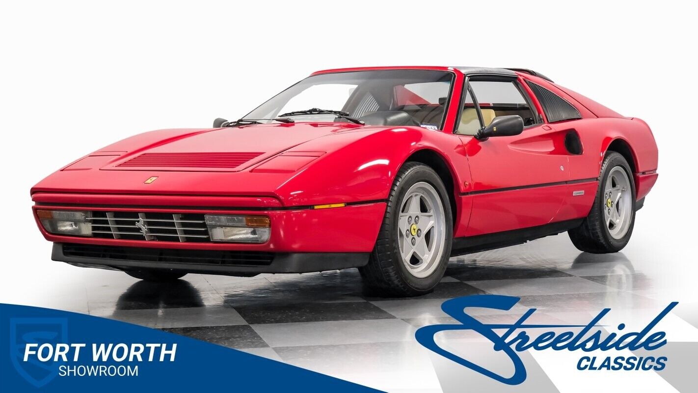 Ferrari 328 Coupe 1986 à vendre