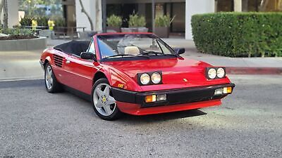 Ferrari Mondial Cabriolet 1985 à vendre