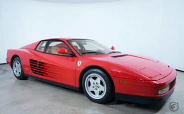 Ferrari Testarossa Coupe 1991